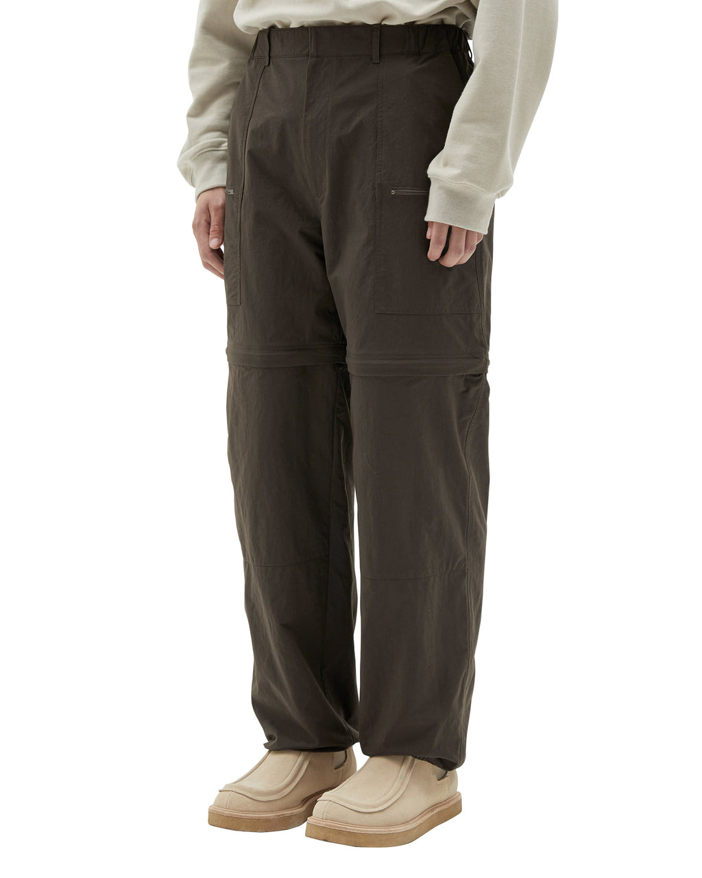 Brownyard - Field Pants (Olive) product image 3 | TRAB K-Fashion Australia