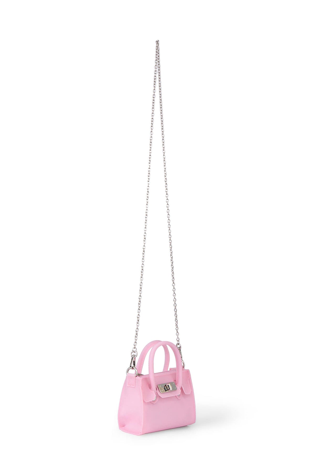 Deinet - Jelly Chain Mini Bag (Pink) product image 11 | TRAB K-Fashion Australia