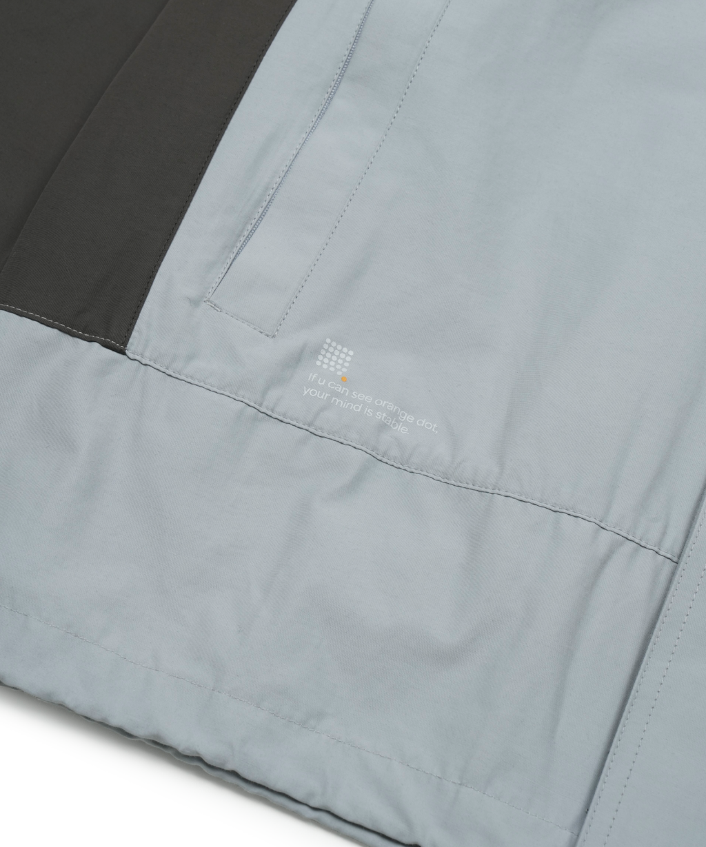 San San Gear - Flash Jacket (Sky Blue) product image 7 | TRAB K-Fashion Australia