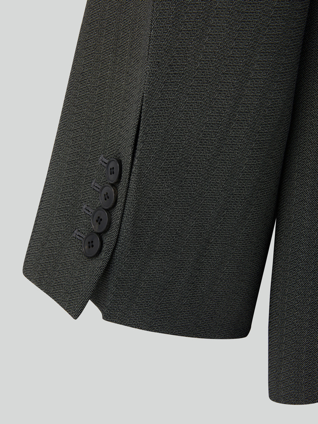 Recto - Oversized Daddy Jacket (Dark Grey) product image 7 | TRAB K-Fashion Australia