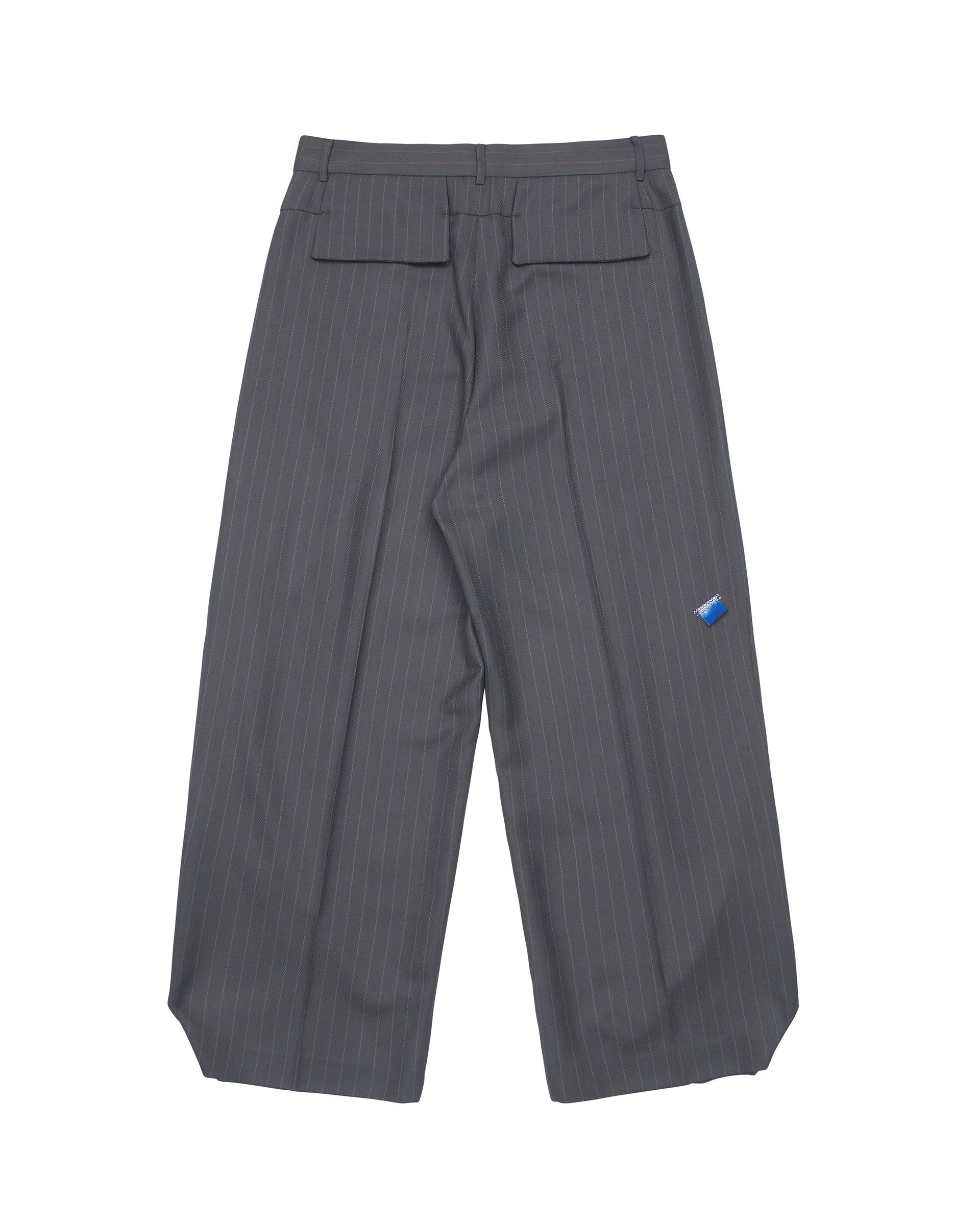 Ader Error - Lawren slacks (Grey) product image 10 | TRAB K-Fashion Australia