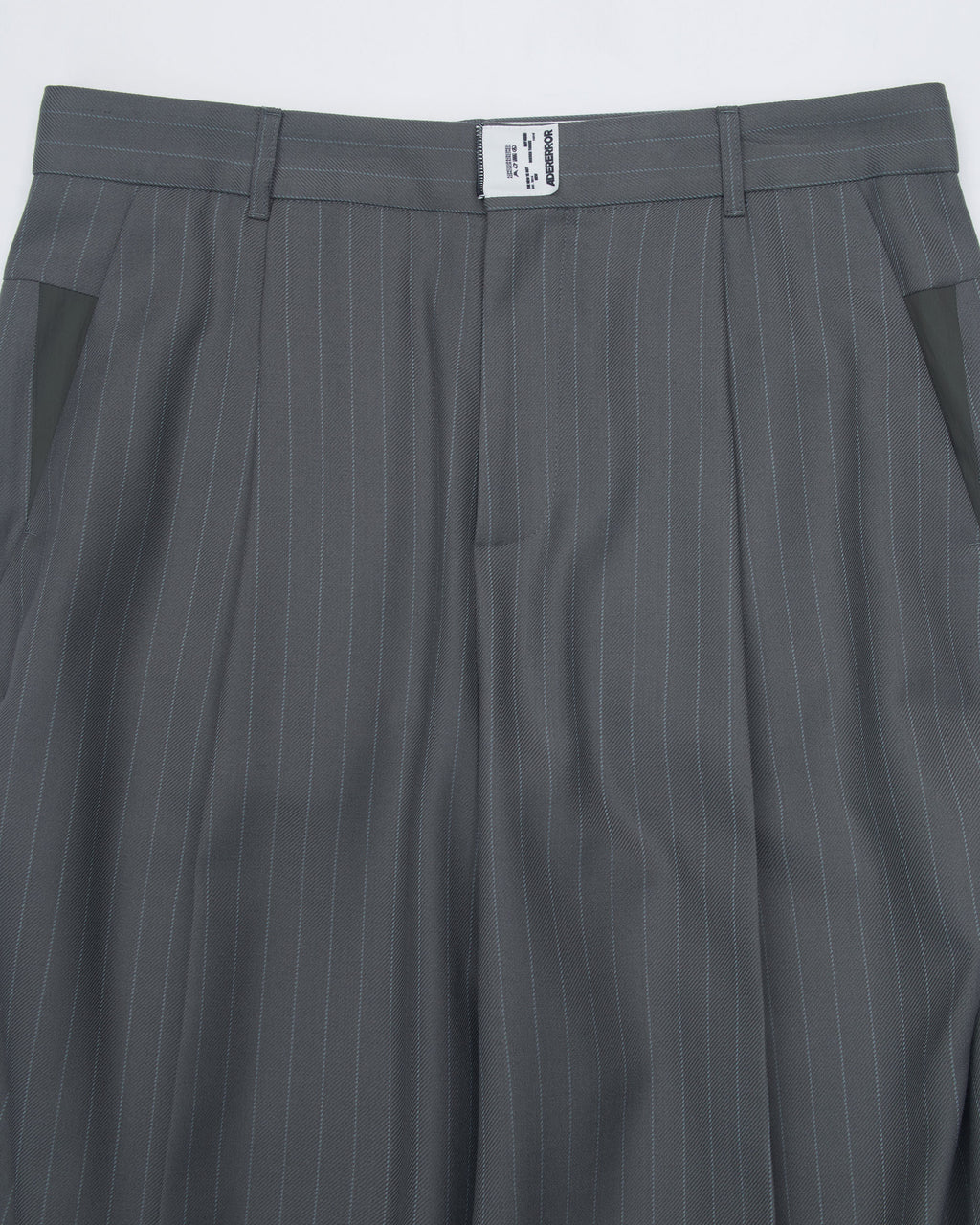 Ader Error - Lawren slacks (Grey) product image 5 | TRAB K-Fashion Australia