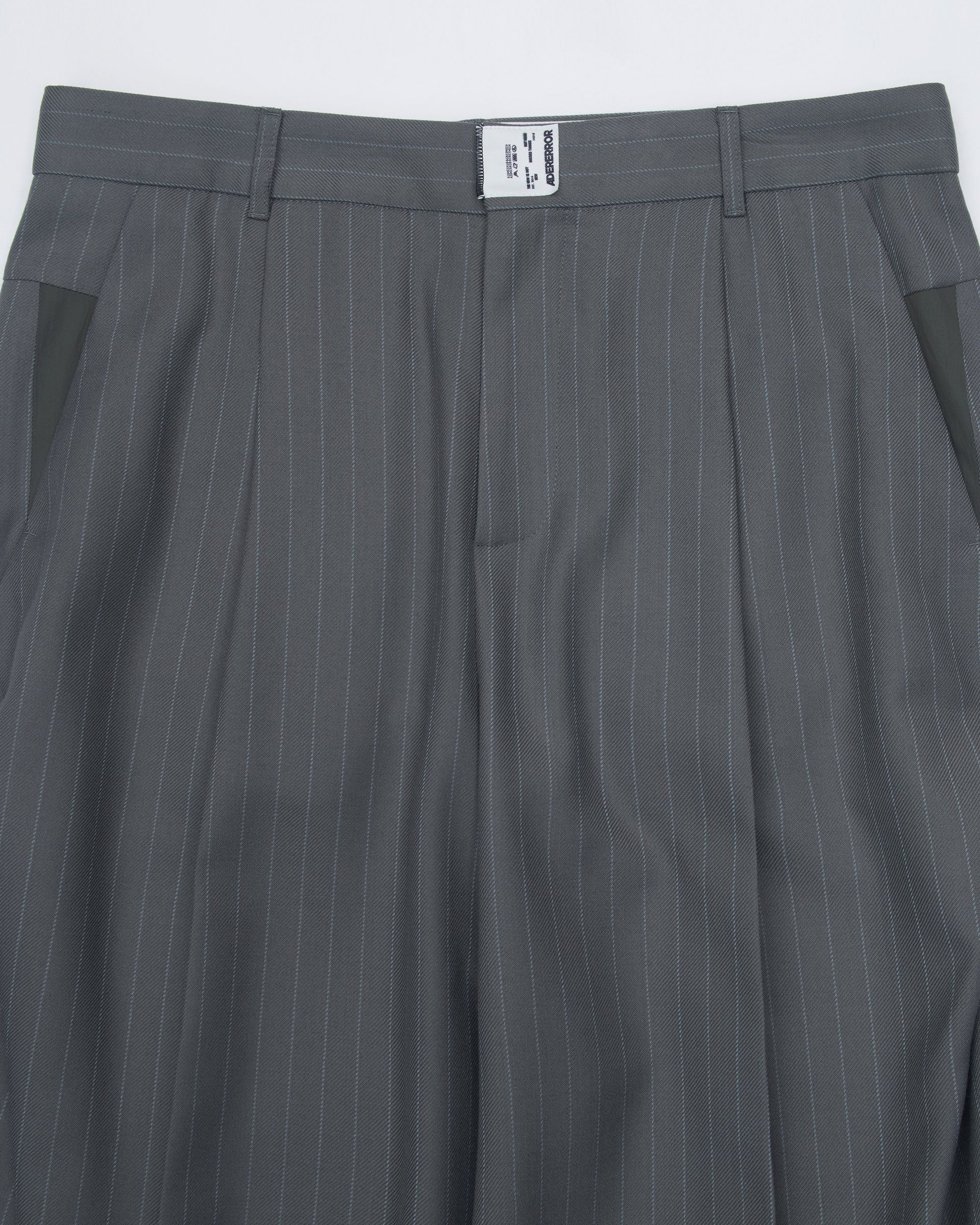 Ader Error - Lawren slacks (Grey) product image 5 | TRAB K-Fashion Australia
