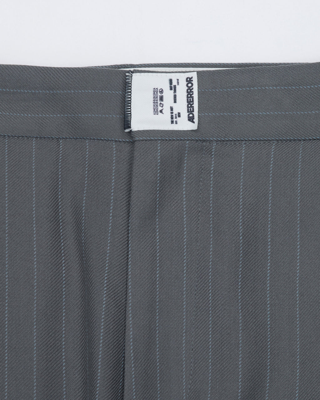 Ader Error - Lawren slacks (Grey) product image 6 | TRAB K-Fashion Australia