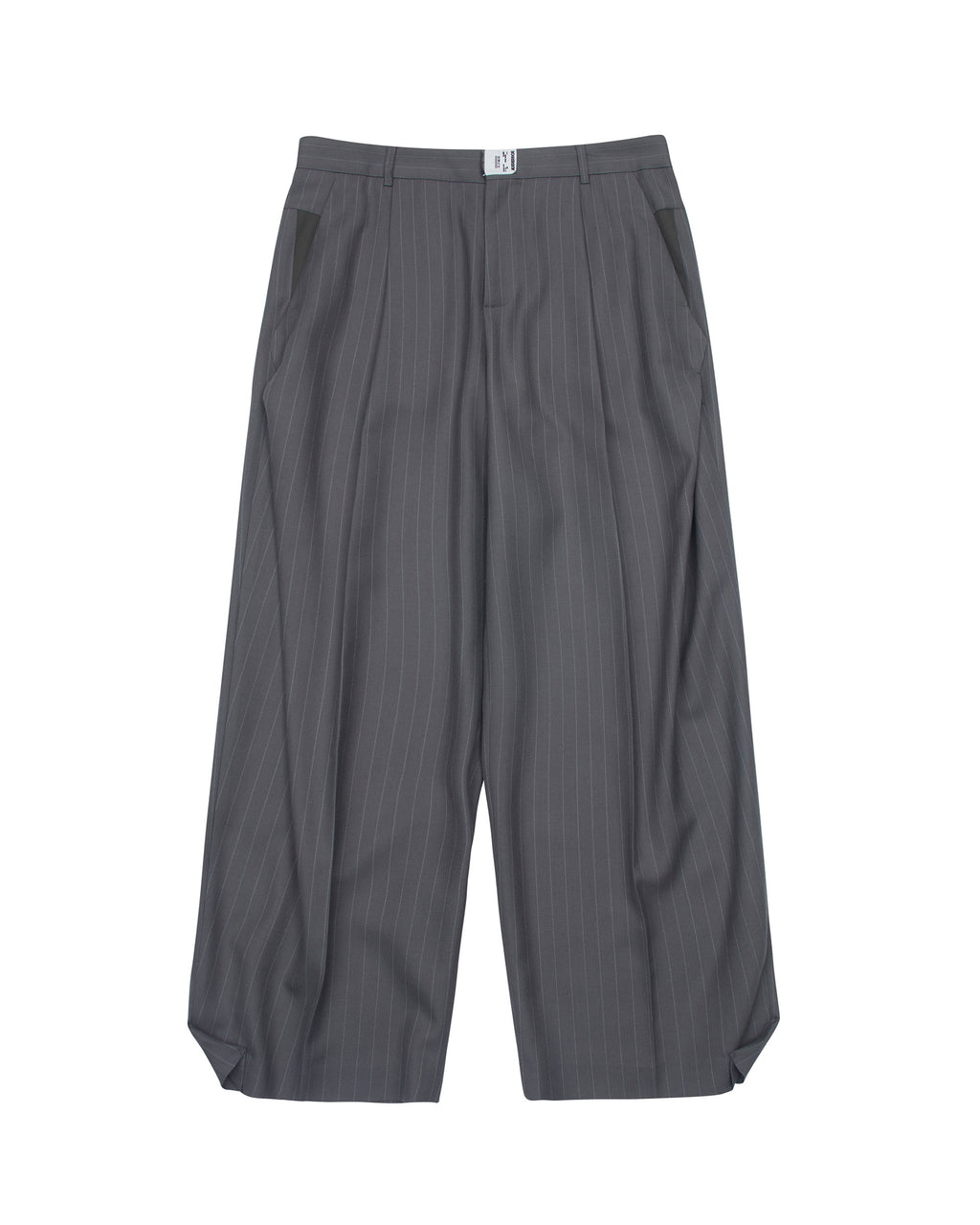 Ader Error - Lawren slacks (Grey) product image 9 | TRAB K-Fashion Australia
