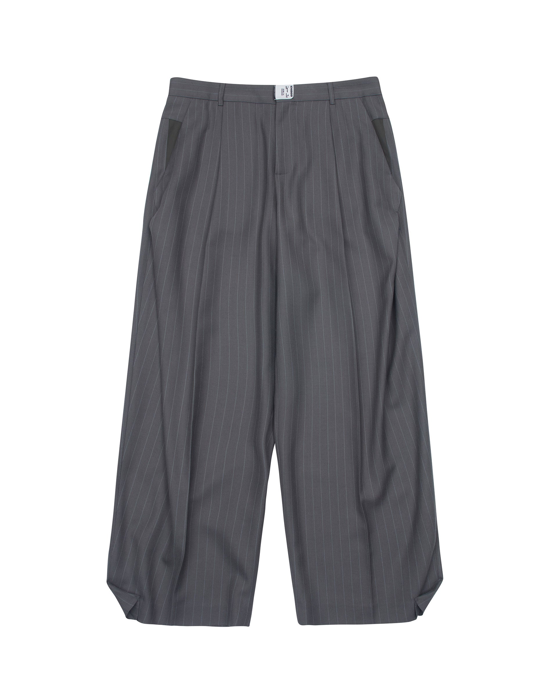 Ader Error - Lawren slacks (Grey) product image 9 | TRAB K-Fashion Australia