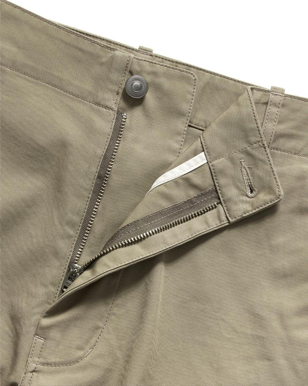 Eastlogue - Cinch Back Curved Pants (Sand) product image 7 | TRAB K-Fashion Australia