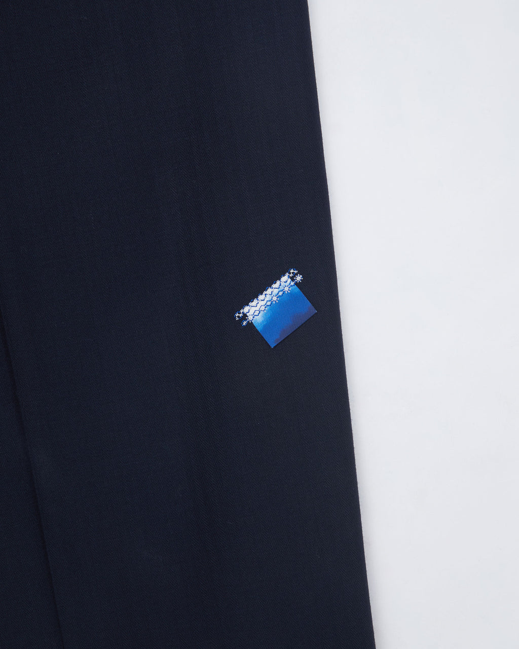 Ader Error - Lawren slacks (Navy) product image 10 | TRAB K-Fashion Australia