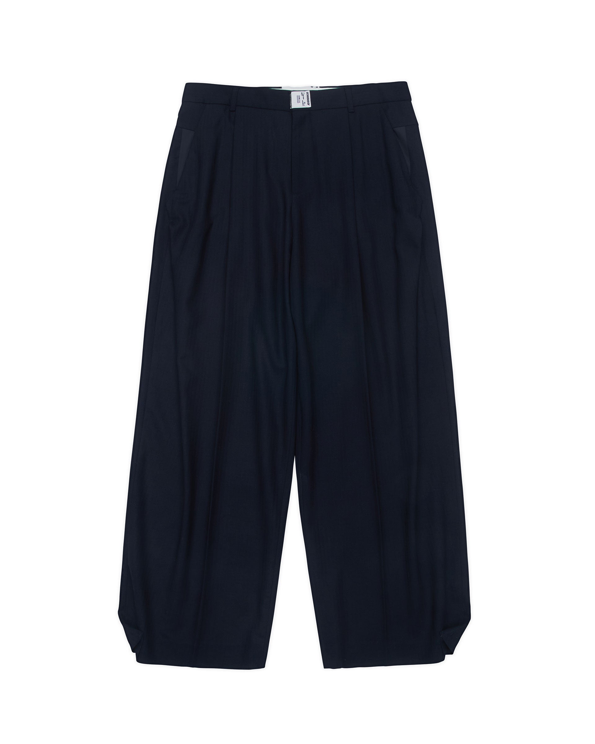 Ader Error - Lawren slacks (Navy) product image 12 | TRAB K-Fashion Australia