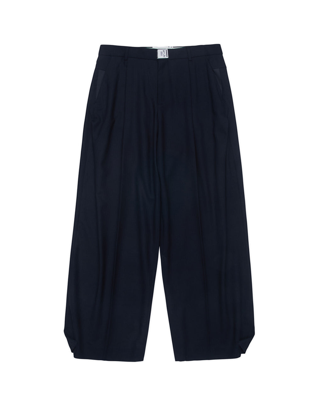 Ader Error - Lawren slacks (Navy) product image 12 | TRAB K-Fashion Australia