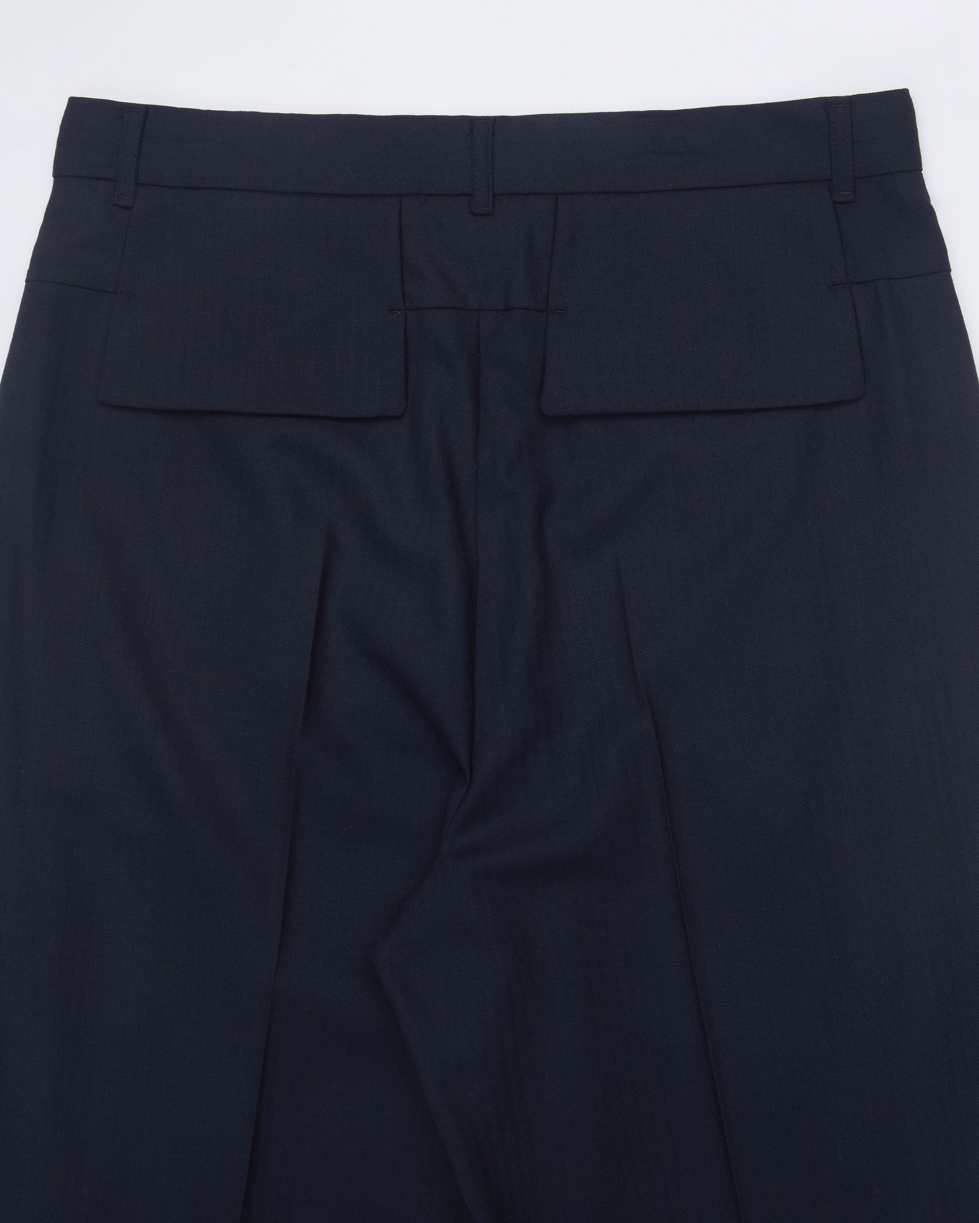 Ader Error - Lawren slacks (Navy) product image 9 | TRAB K-Fashion Australia