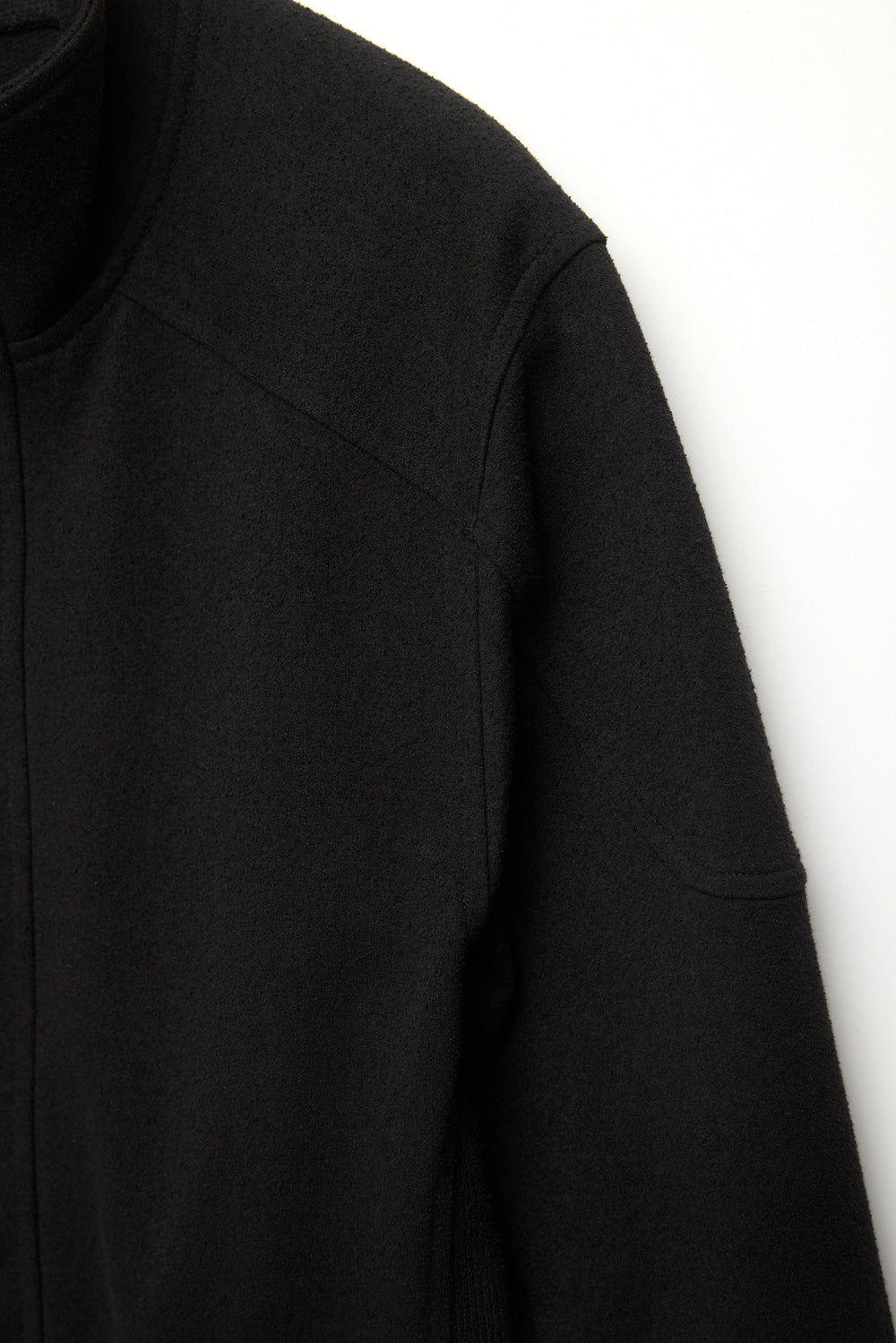 Hatchingroom - Mil Cardigan Boucle (Black) product image 3 | TRAB K-Fashion Australia