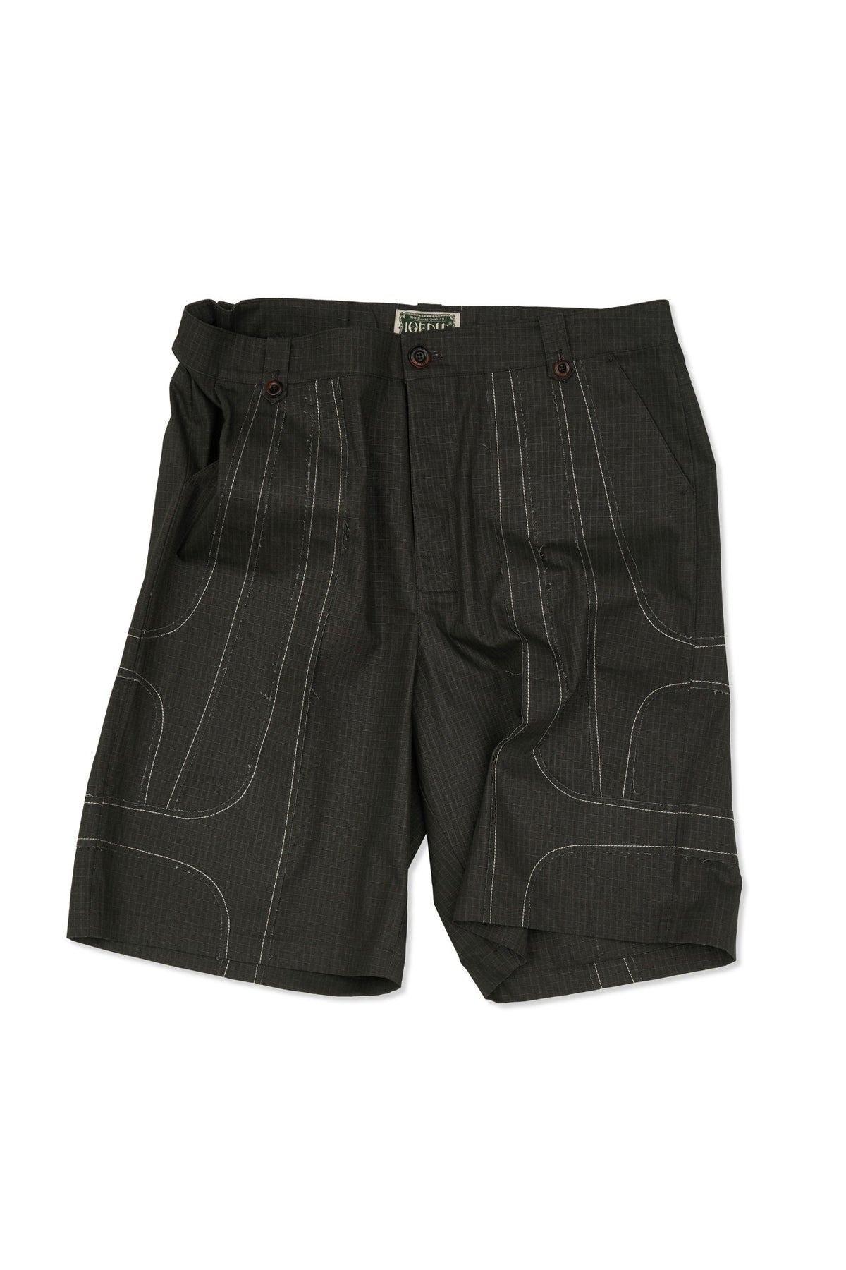 Ioedle - Streamline Shorts (Black) product image 1 | TRAB K-Fashion Australia