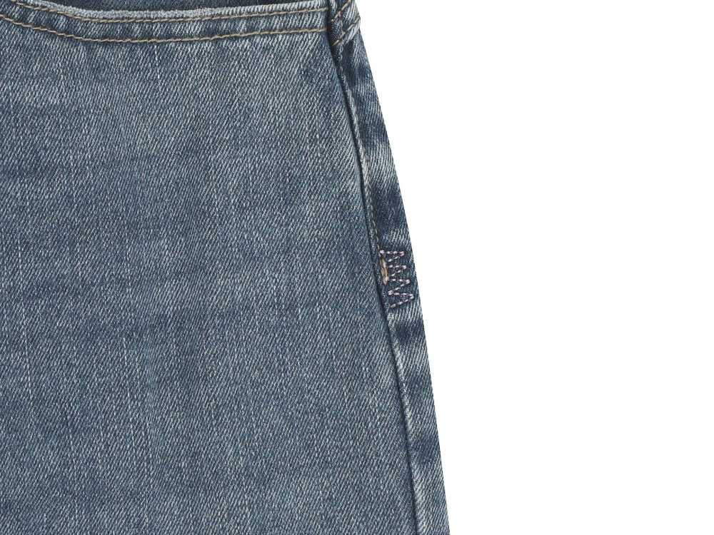 Coyseio - W Stitch Denim Pants (Blue) product image 11 | TRAB K-Fashion Australia