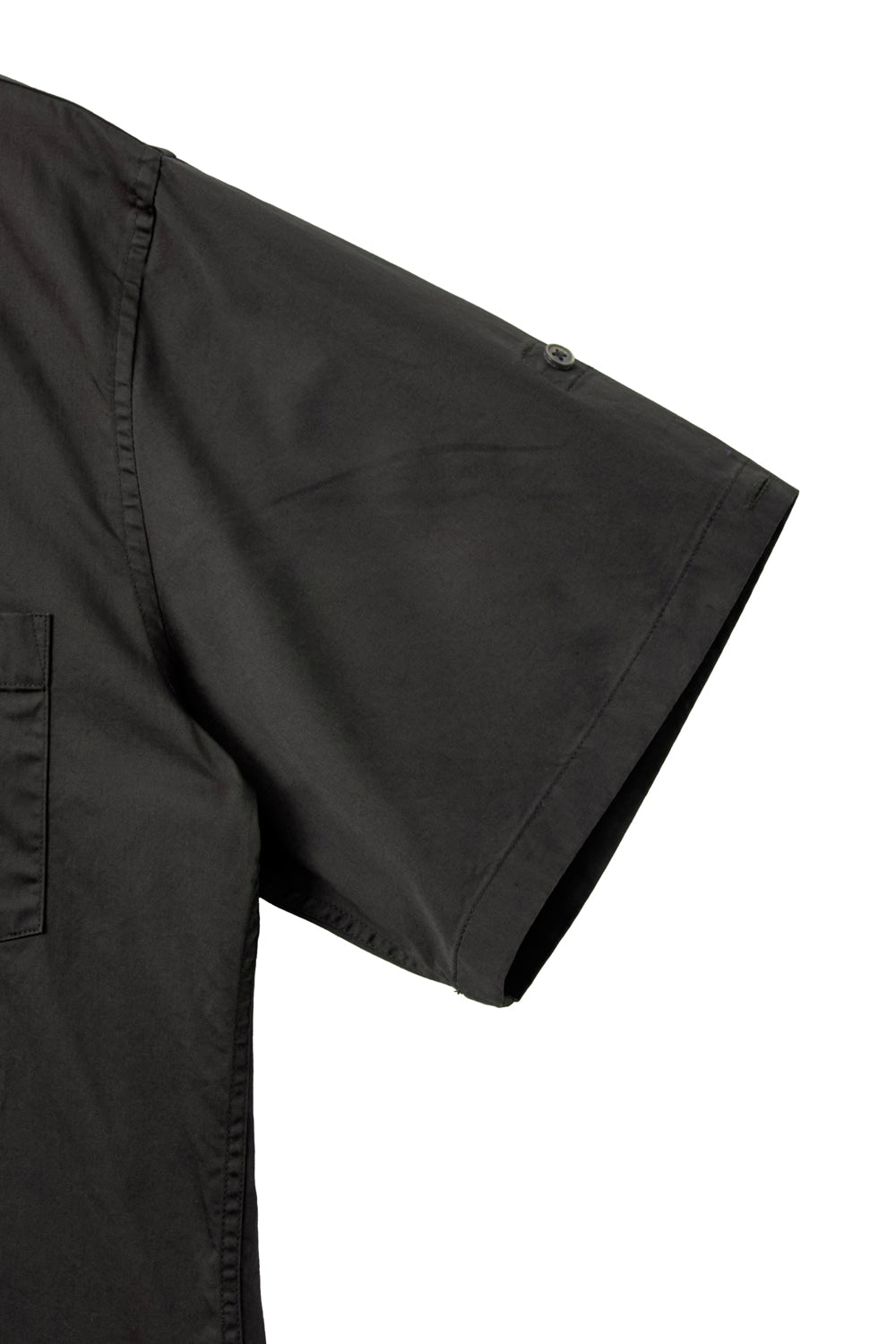 Hatchingroom - Roll Up Shirt (Charcoal) product image 8 | TRAB K-Fashion Australia