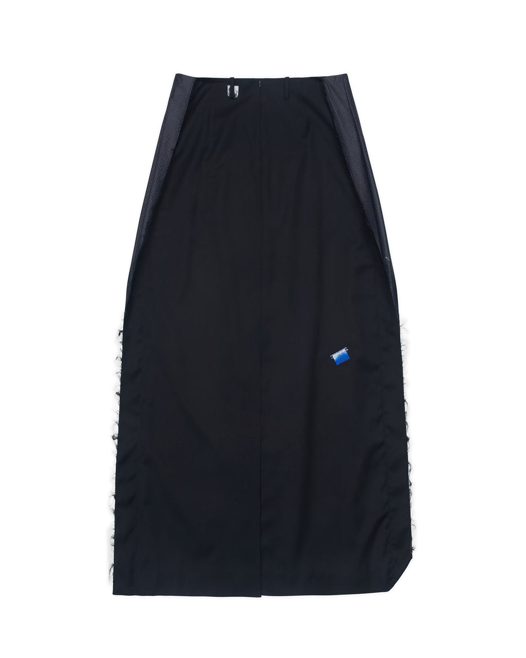 Ader Error - Roba skirt (Noir) product image 11 | TRAB K-Fashion Australia