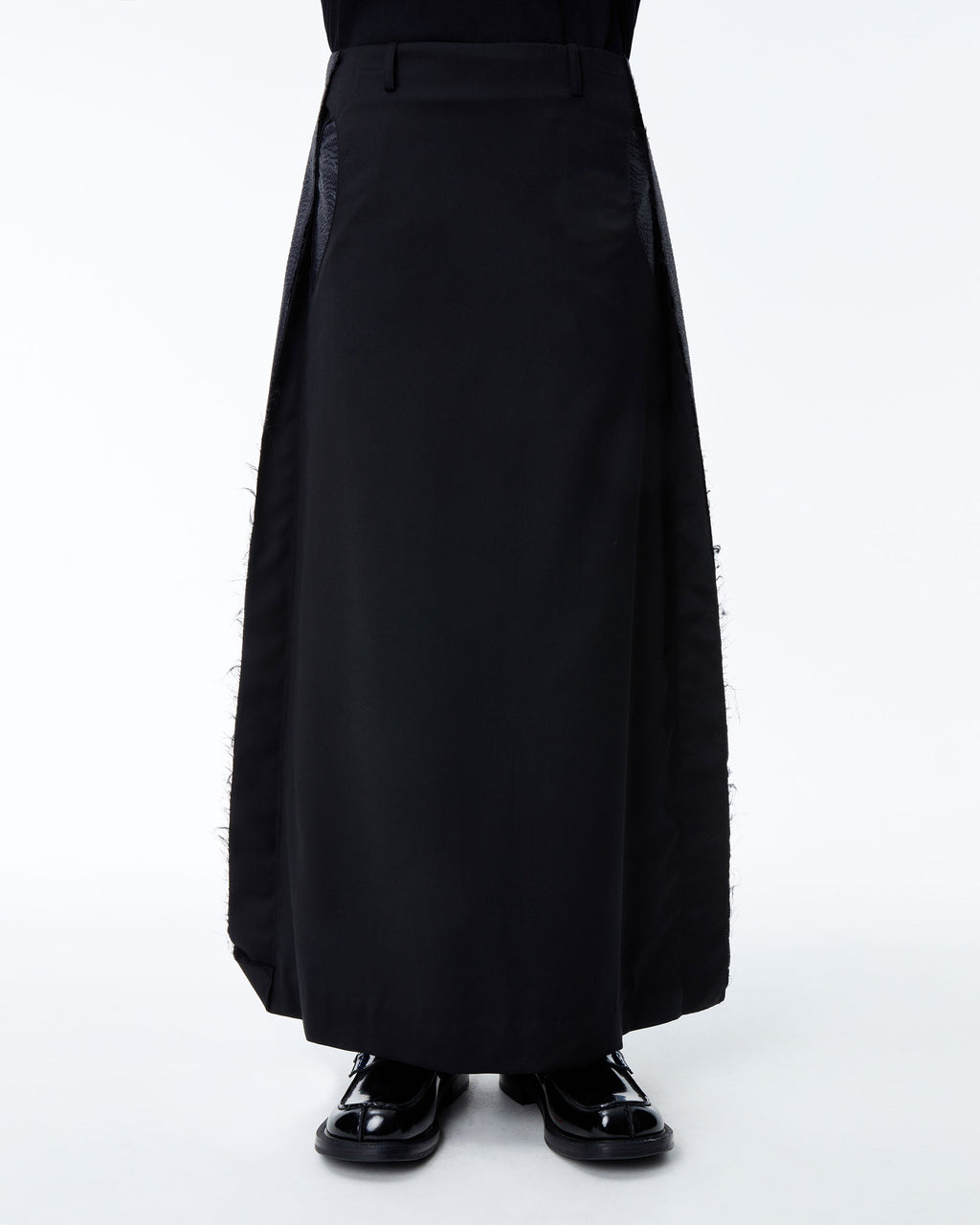 Ader Error - Roba skirt (Noir) product image 2 | TRAB K-Fashion Australia