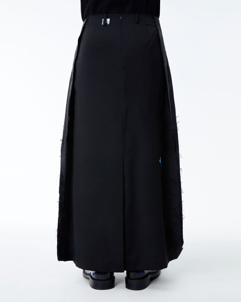 Ader Error - Roba skirt (Noir) product image 4 | TRAB K-Fashion Australia