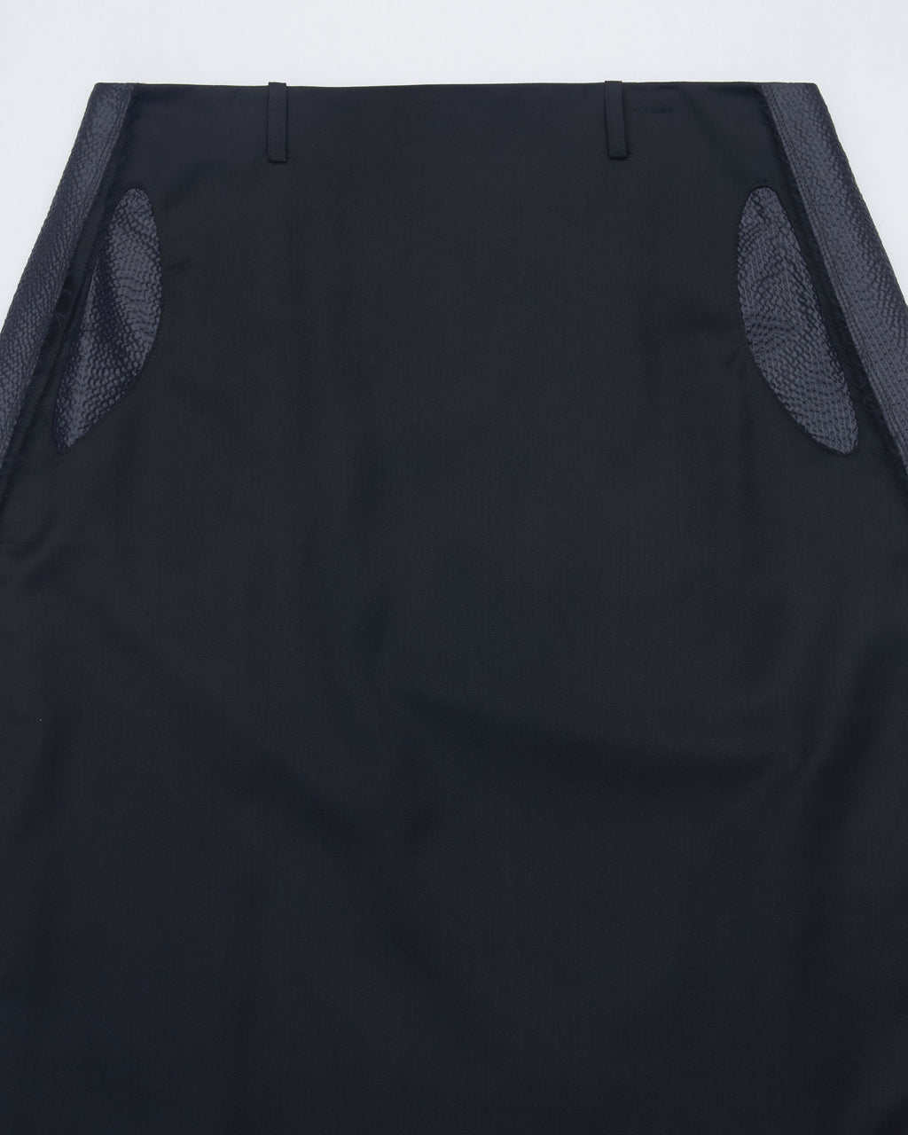 Ader Error - Roba skirt (Noir) product image 5 | TRAB K-Fashion Australia