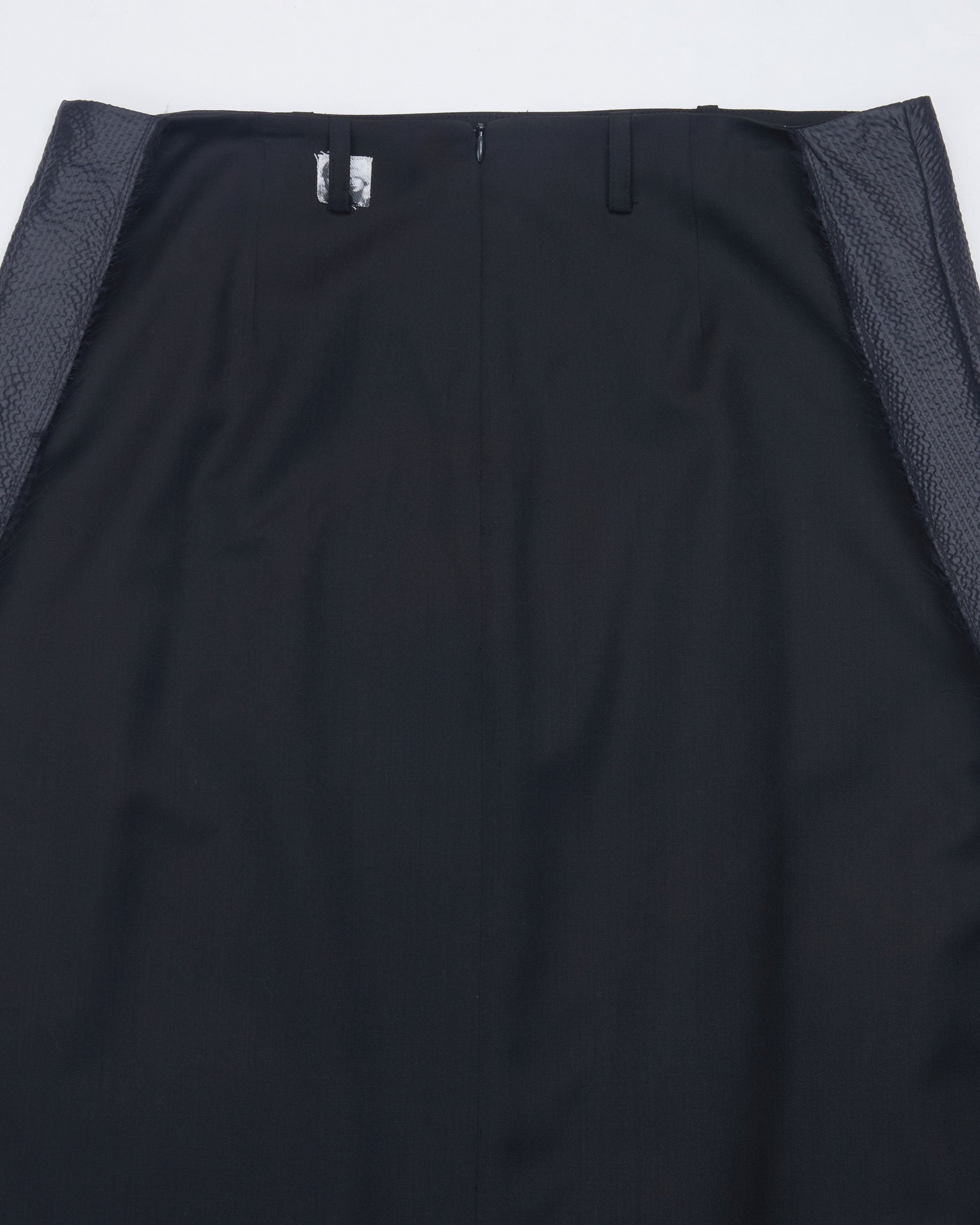 Ader Error - Roba skirt (Noir) product image 7 | TRAB K-Fashion Australia