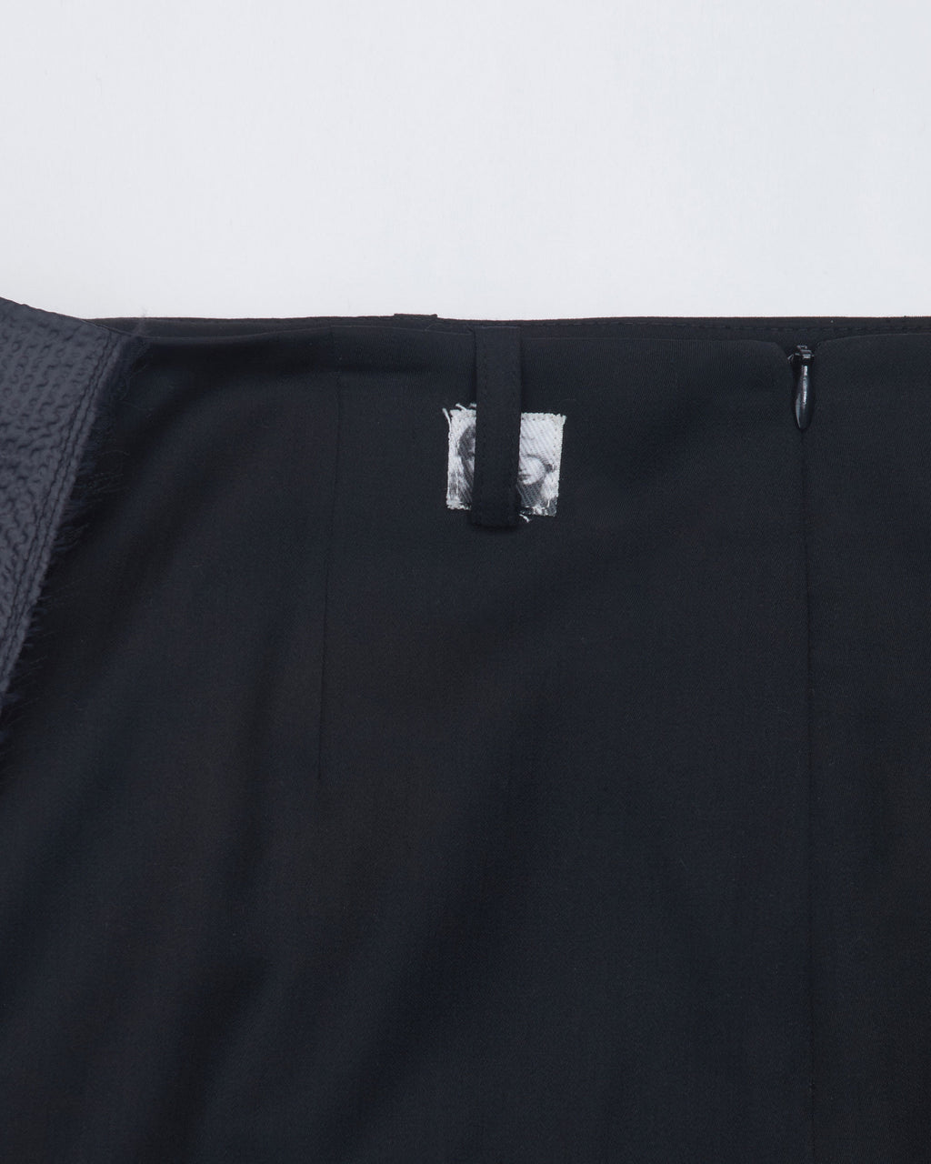 Ader Error - Roba skirt (Noir) product image 8 | TRAB K-Fashion Australia