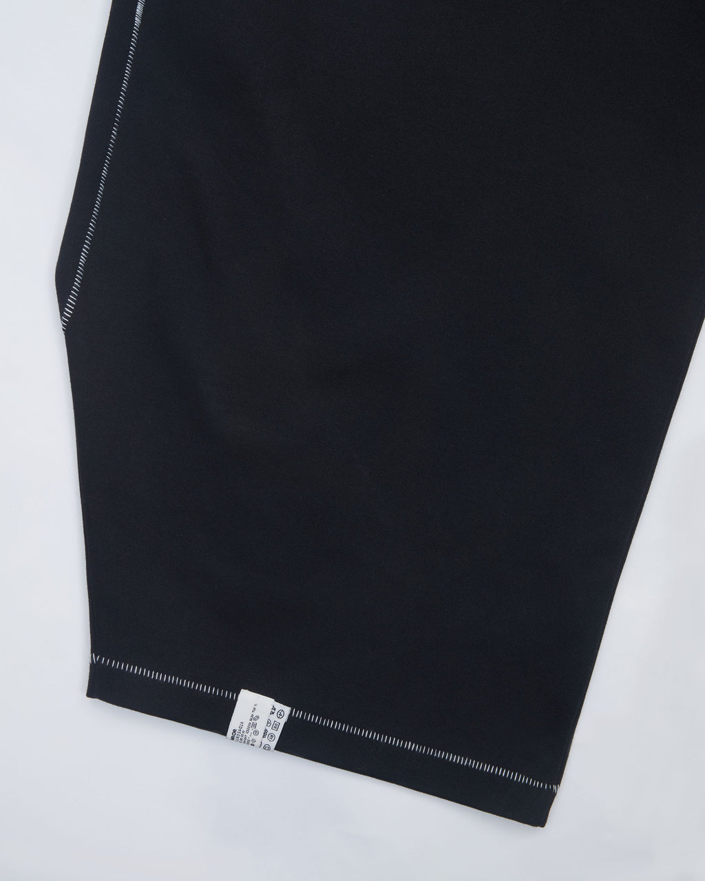 Ader Error - Nolc logo sweatpants (Noir) product image 10 | TRAB K-Fashion Australia