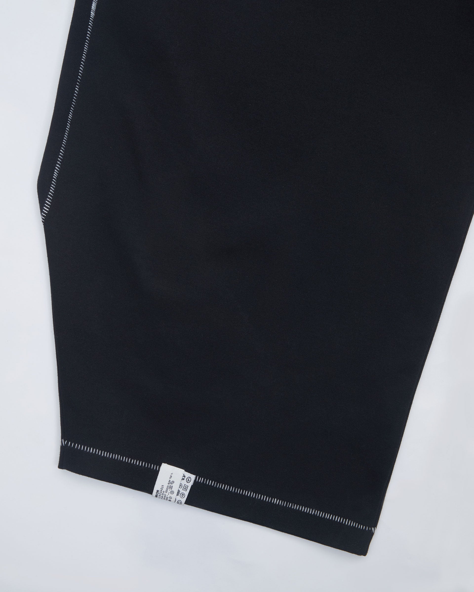 Ader Error - Nolc logo sweatpants (Noir) product image 10 | TRAB K-Fashion Australia