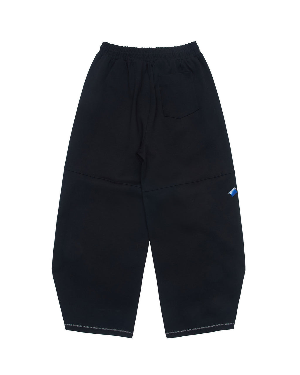 Ader Error - Nolc logo sweatpants (Noir) product image 14 | TRAB K-Fashion Australia