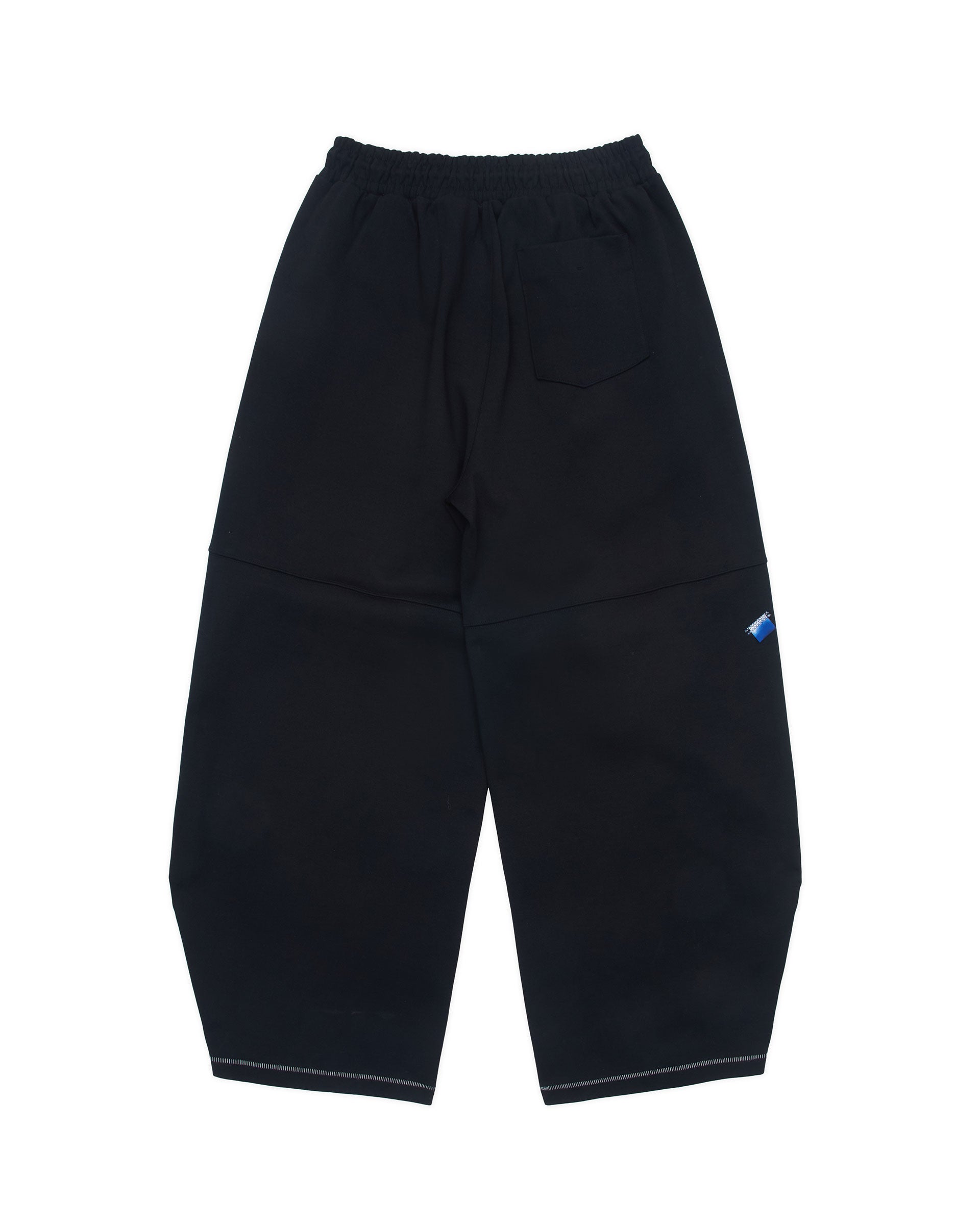 Ader Error - Nolc logo sweatpants (Noir) product image 14 | TRAB K-Fashion Australia
