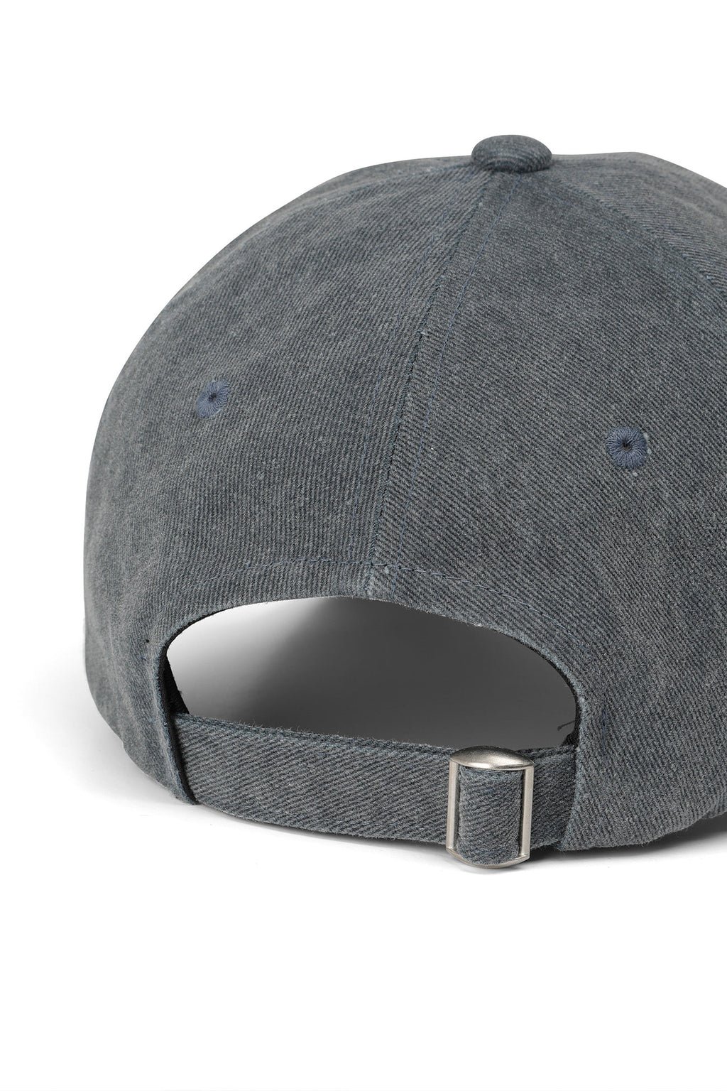 Deinet - Dn Washing Cotton Ball Cap (Deep Blue) product image 5 | TRAB K-Fashion Australia