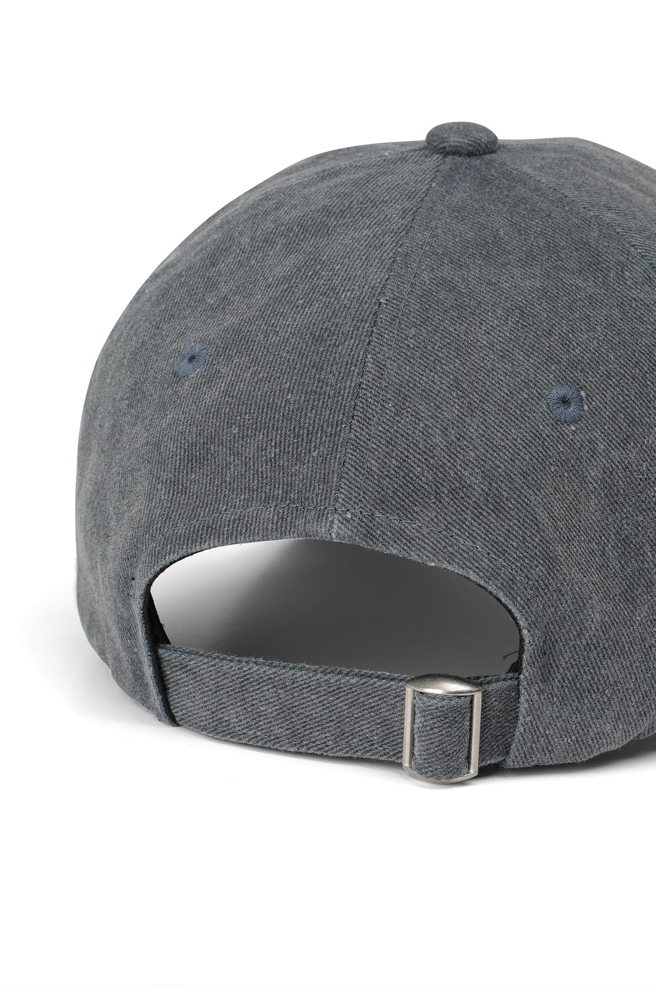 Deinet - Dn Washing Cotton Ball Cap (Deep Blue) product image 5 | TRAB K-Fashion Australia