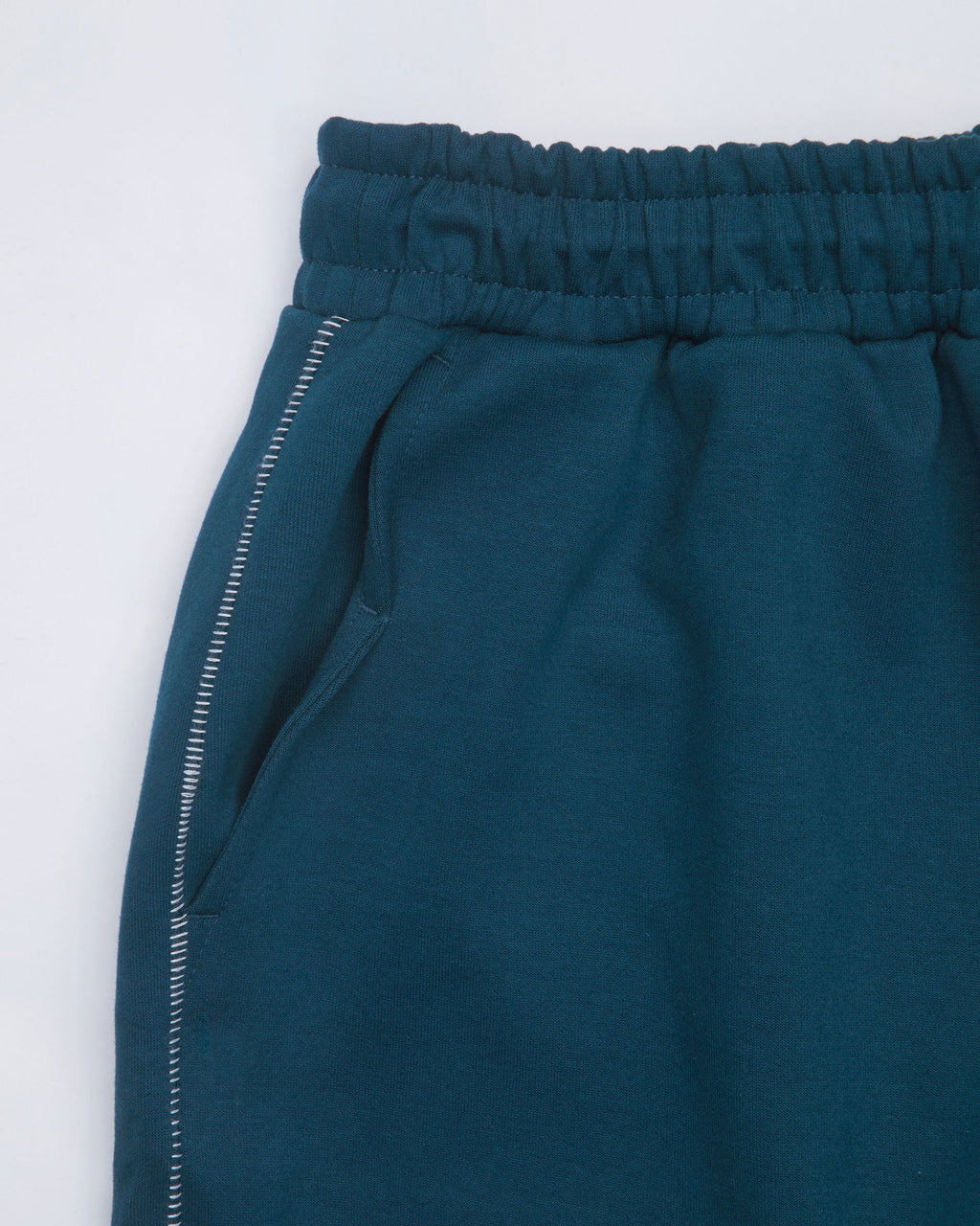 Ader Error - Nolc logo sweatpants (Turquoise) product image 7 | TRAB K-Fashion Australia