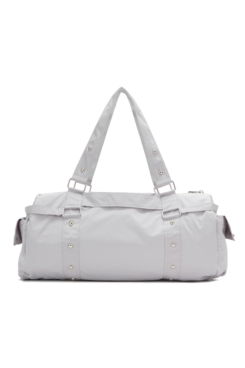 Deinet - Logo Duffle Bag (Grey) product image 12 | TRAB K-Fashion Australia