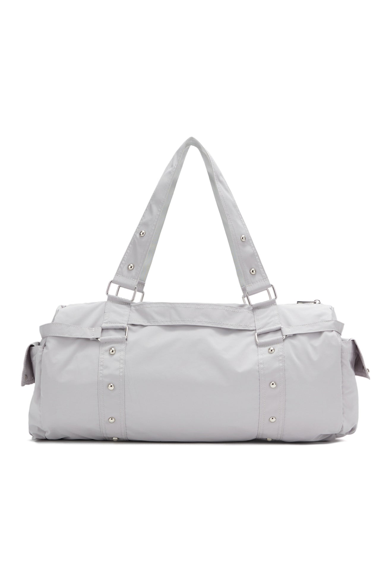 Deinet - Logo Duffle Bag (Grey) product image 12 | TRAB K-Fashion Australia