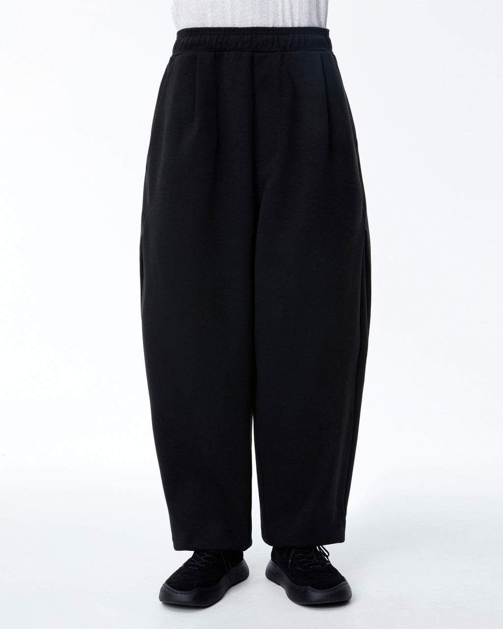 Ader Error - Aven sweatpants (Noir) product image 2 | TRAB K-Fashion Australia