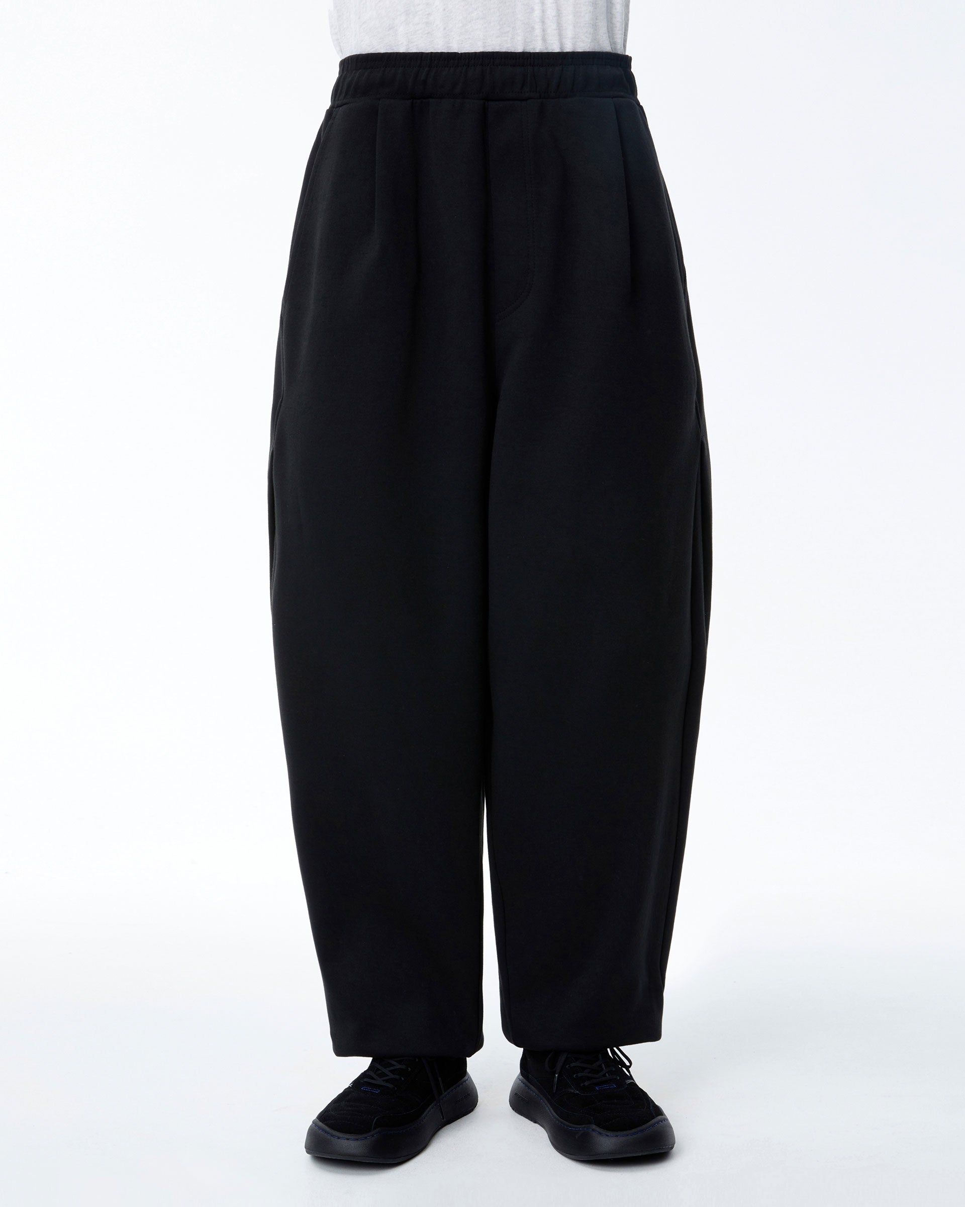 Ader Error - Aven sweatpants (Noir) product image 2 | TRAB K-Fashion Australia