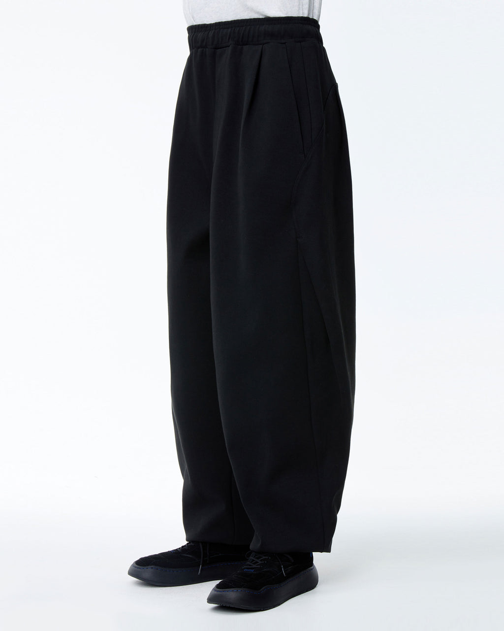 Ader Error - Aven sweatpants (Noir) product image 3 | TRAB K-Fashion Australia