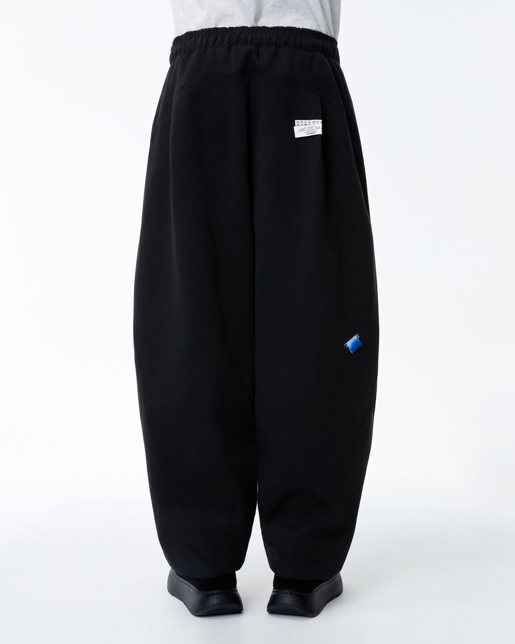 Ader Error - Aven sweatpants (Noir) product image 4 | TRAB K-Fashion Australia
