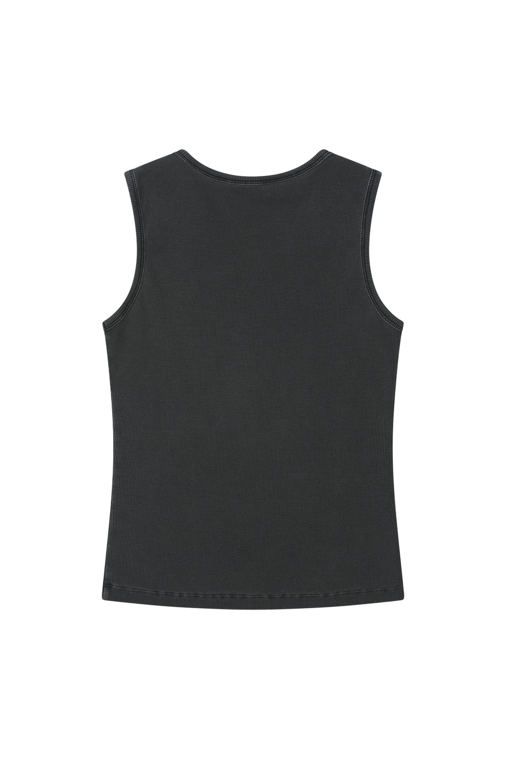 Deinet - Ring Point Pigment Sleeveless (Charcoal) product image 8 | TRAB K-Fashion Australia