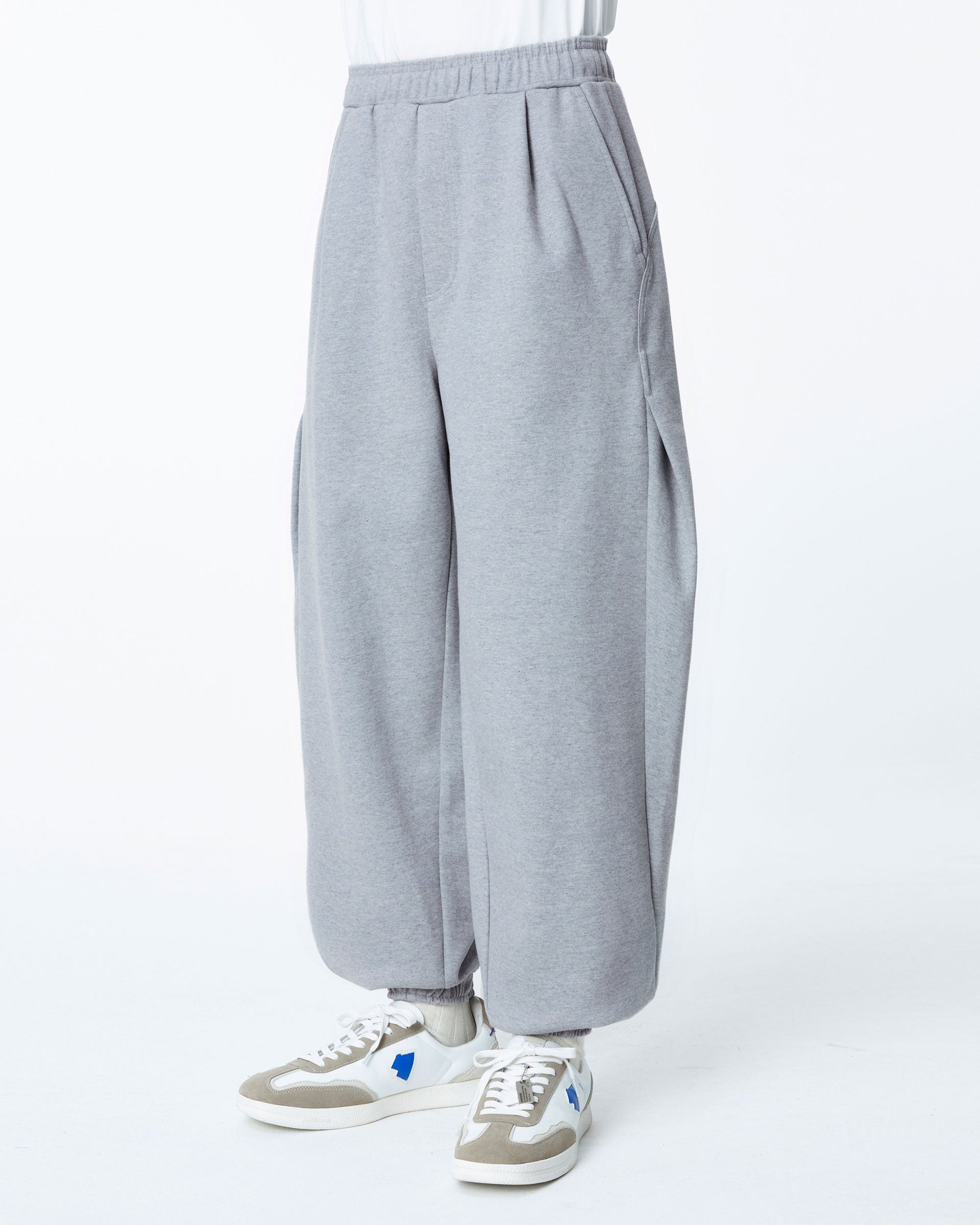 Ader Error - Aven sweatpants (Grey) product image 3 | TRAB K-Fashion Australia