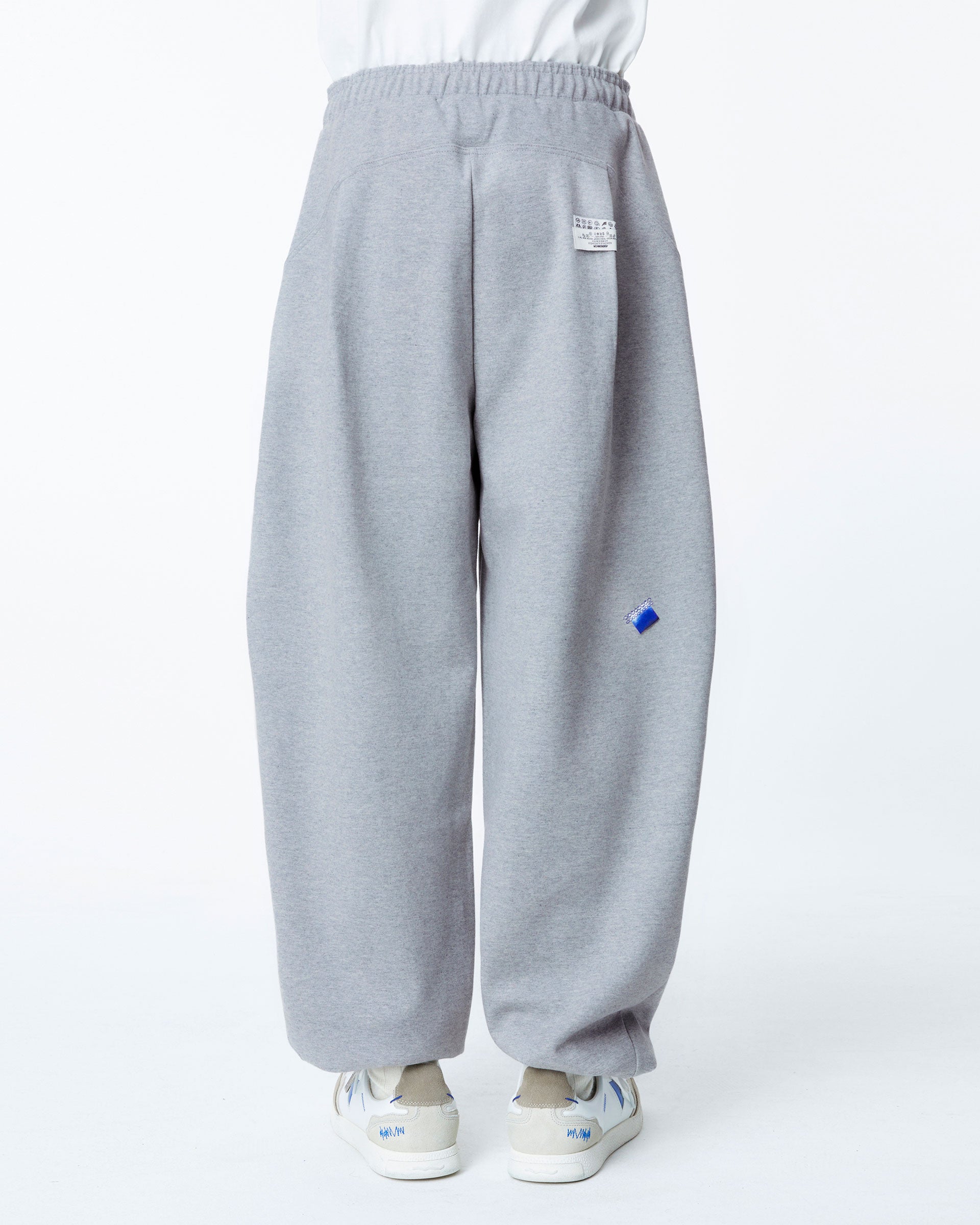 Ader Error - Aven sweatpants (Grey) product image 4 | TRAB K-Fashion Australia