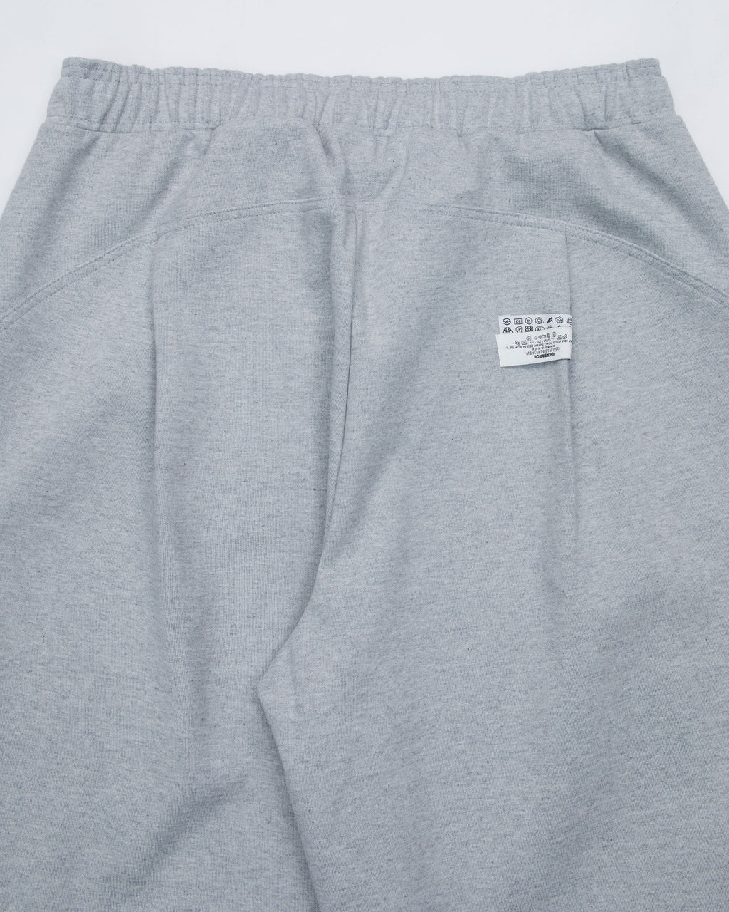 Ader Error - Aven sweatpants (Grey) product image 7 | TRAB K-Fashion Australia