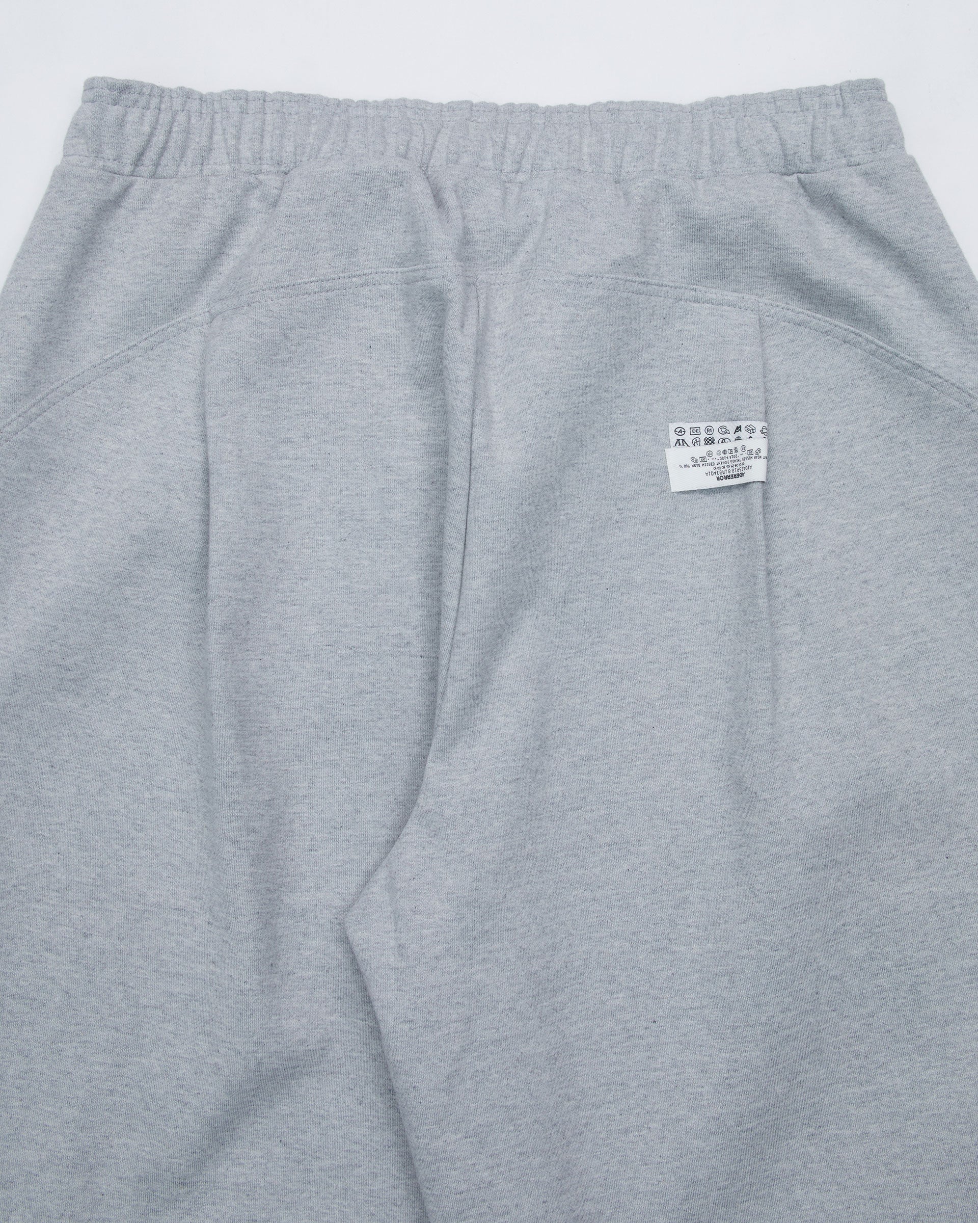 Ader Error - Aven sweatpants (Grey) product image 7 | TRAB K-Fashion Australia