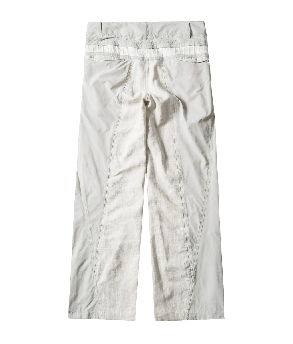 XLIM - Ep.7 02 Trousers (Gray) product image 3 | TRAB K-Fashion Australia