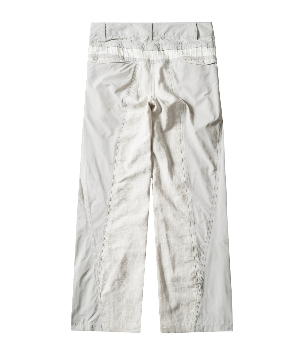 XLIM - Ep.7 02 Trousers (Gray) product image 3 | TRAB K-Fashion Australia
