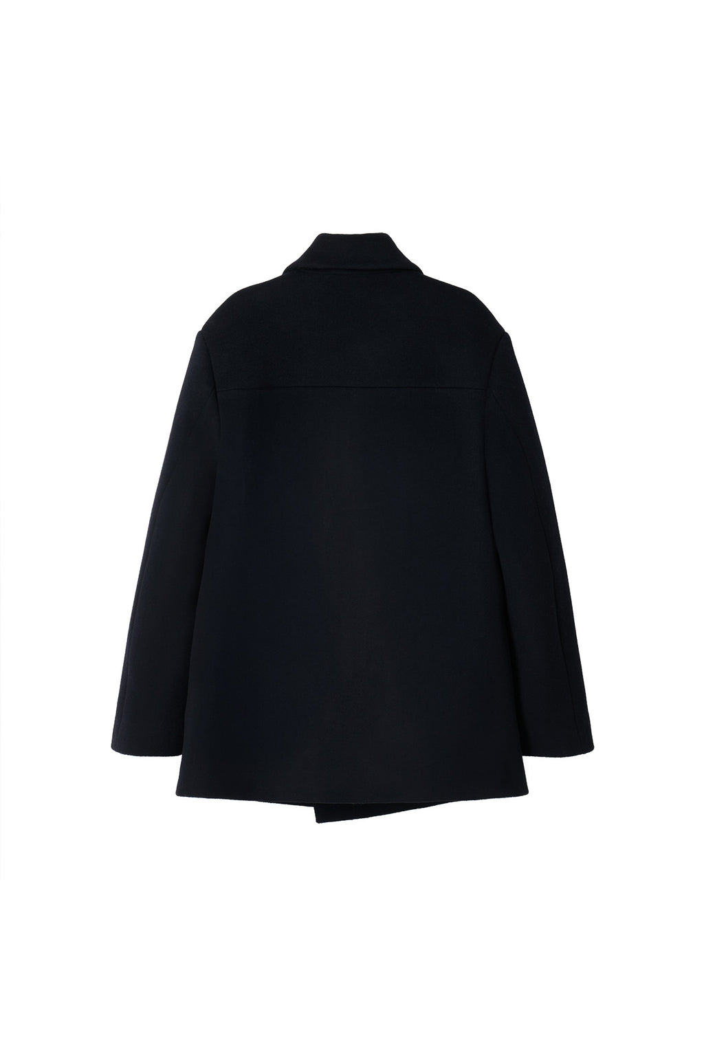 STU - Caban Coat In (Navy) product image 19 | TRAB K-Fashion Australia