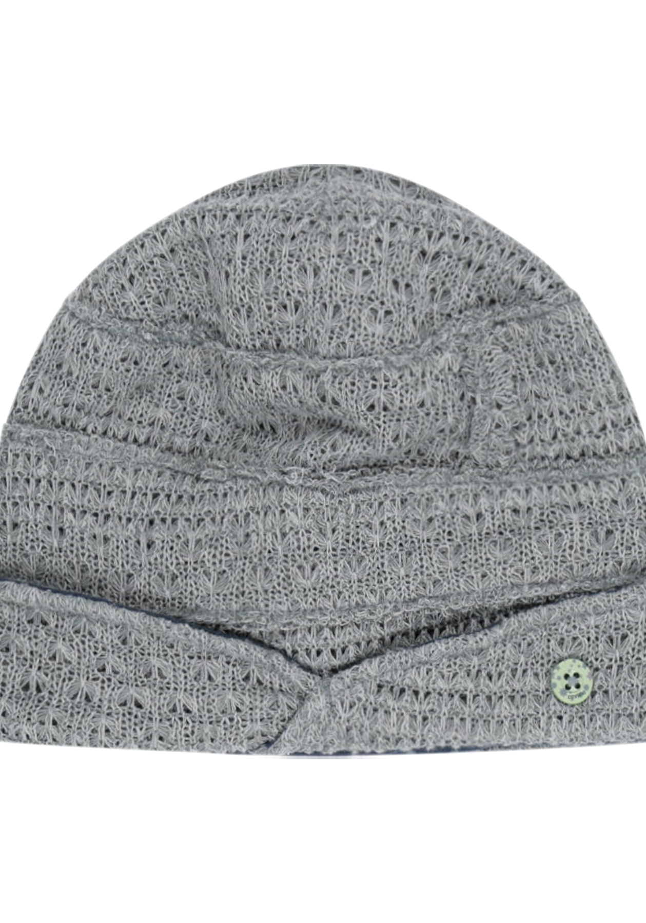 Coyseio - Rough Star Reversible Beanie (Grey) product image 2 | TRAB K-Fashion Australia