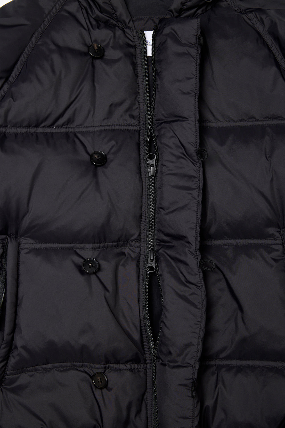Hatchingroom - N2B Puffer (Black) product image 4 | TRAB K-Fashion Australia