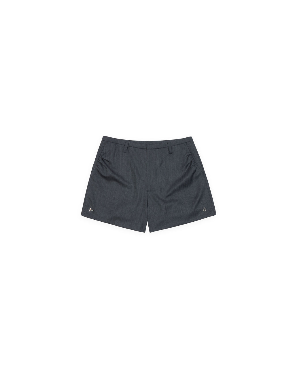 Ader Error - Shorts Product. 91 (Grey) product image 11 | TRAB K-Fashion Australia
