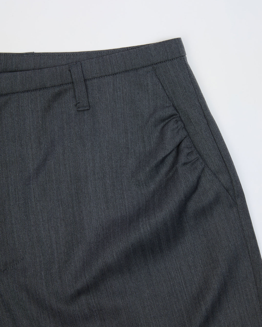 Ader Error - Shorts Product. 91 (Grey) product image 7 | TRAB K-Fashion Australia